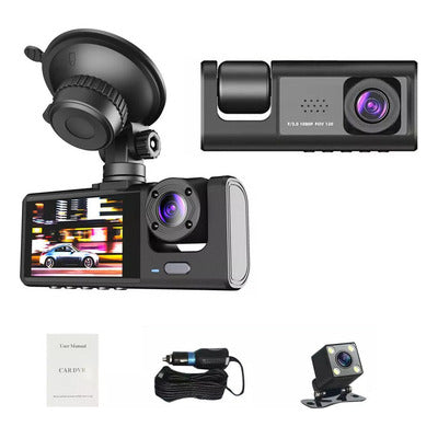 Cámara para Carro con Wi-Fi