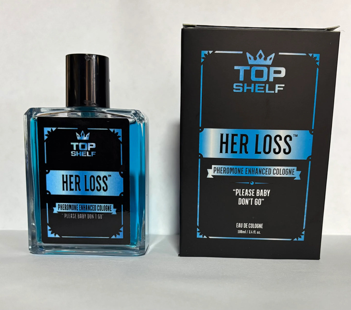 Her Loss Perfume con Feromona
