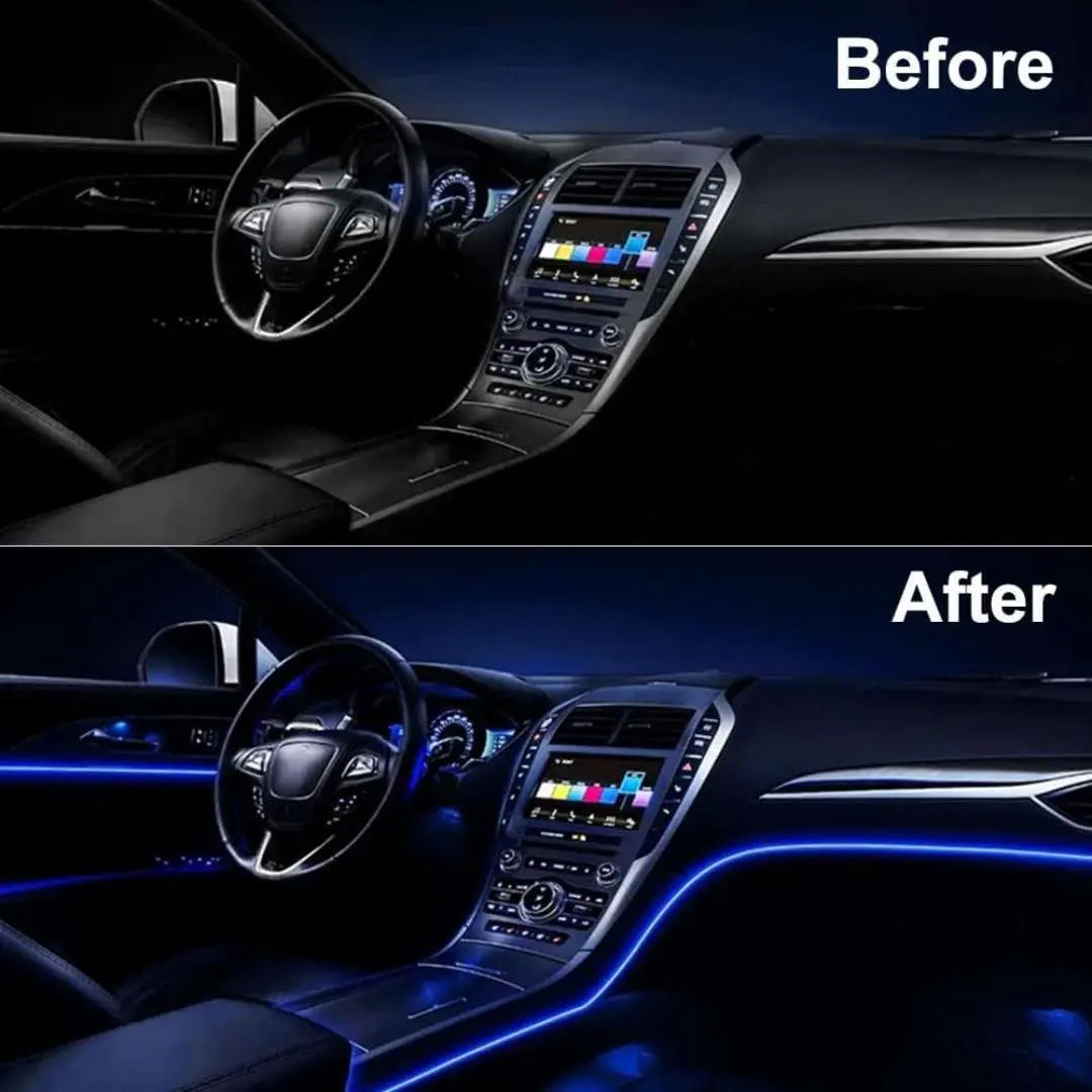 Cinta de Luz Led Para Carros 3 Metros