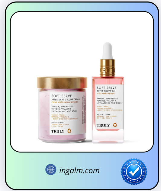 2 X 1: TRULY CREMA + TRULY SERUM FRESA