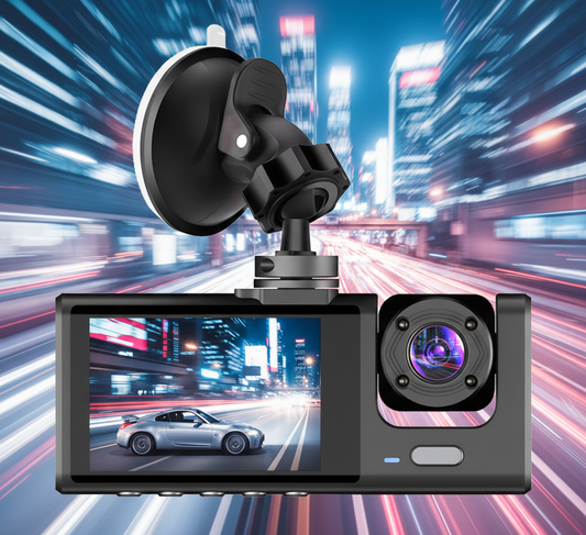 Cámara para Carro con Wi-Fi