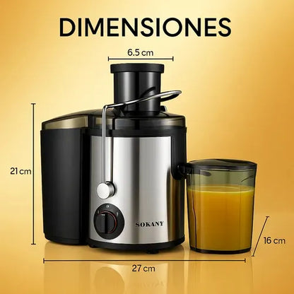 Extractor de Jugos SOKANY SK-4000