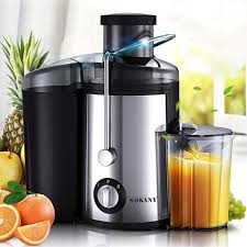 Extractor de Jugos SOKANY SK-4000
