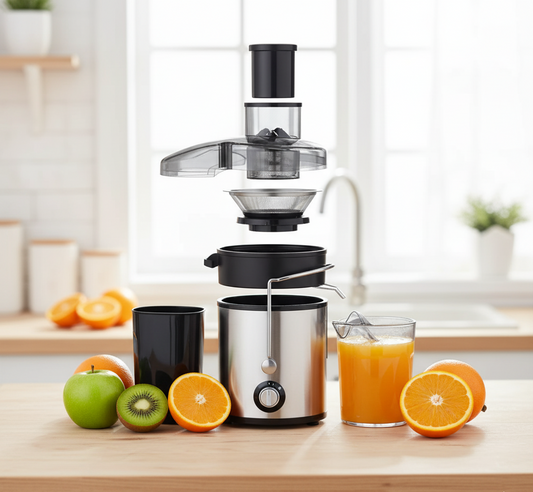 Extractor de Jugos SOKANY SK-4000