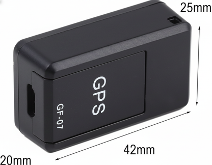 Localizador GPS GF-07 para Coche o Motocicleta