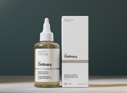 Tónico Exfoliante Ácido Glicólico 7% - 240