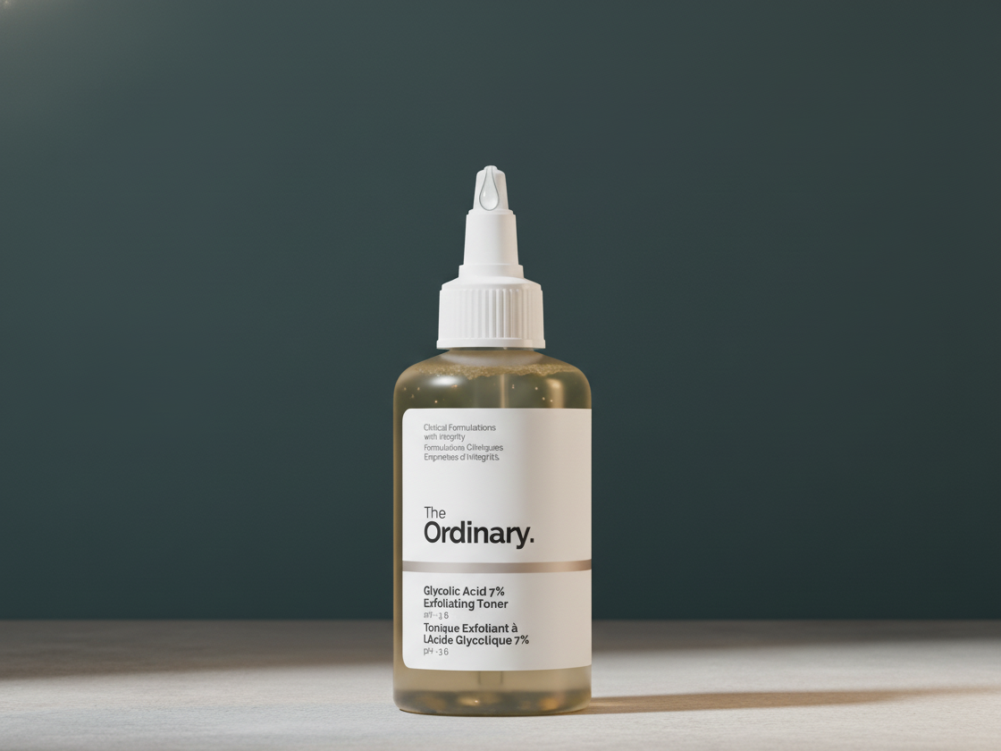 Tónico Exfoliante Ácido Glicólico 7% - 240