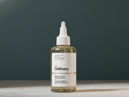 Tónico Exfoliante Ácido Glicólico 7% - 240