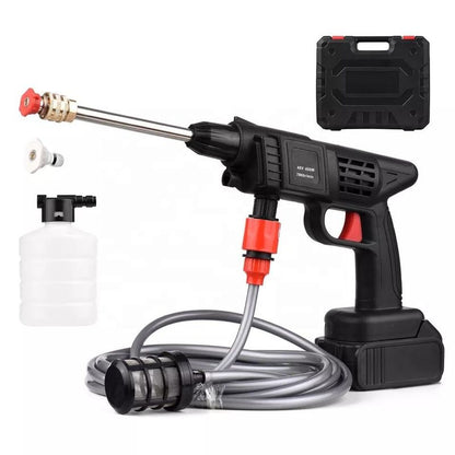 Hidrolavadora Portátil 1 Bateria 48W