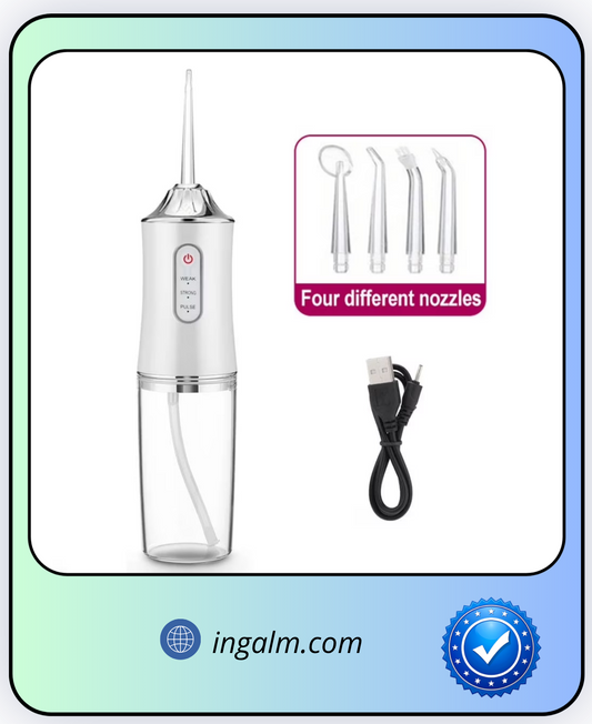 Irrigador Dental