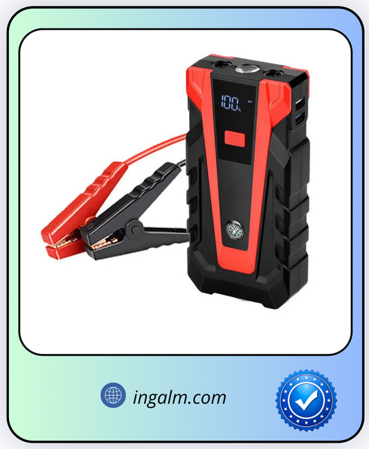 Jumper de Baterias AS-02 MD 12406