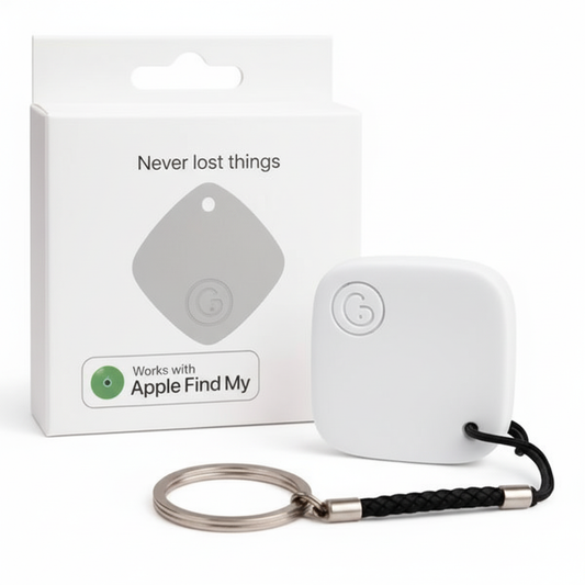 Localizador de Artículos (GPS)