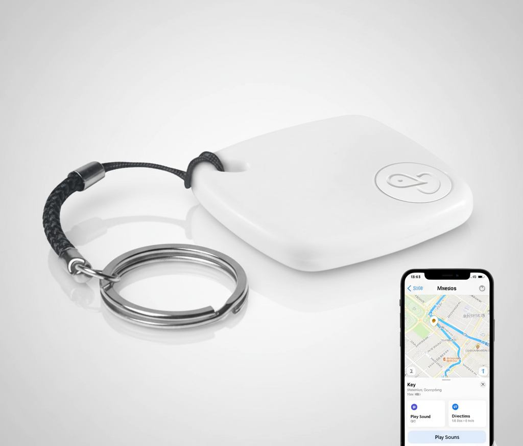 Localizador de Artículos (GPS)