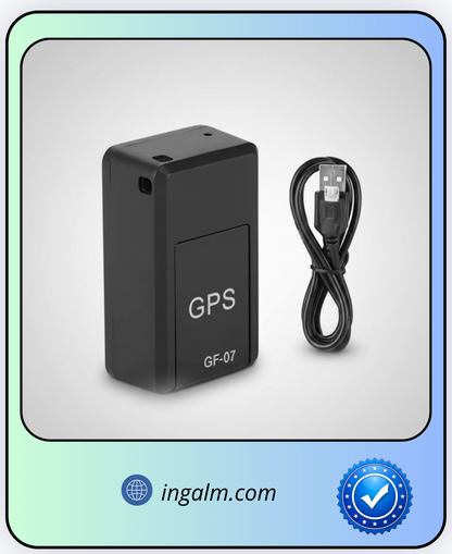 Localizador GPS GF-07 para Coche o Motocicleta