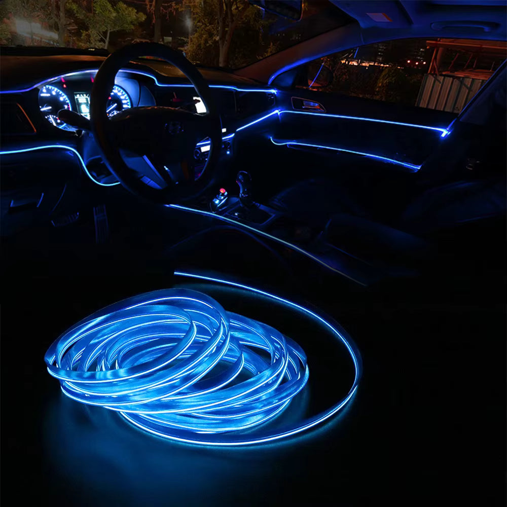 Cinta de Luz Led Para Carros 3 Metros