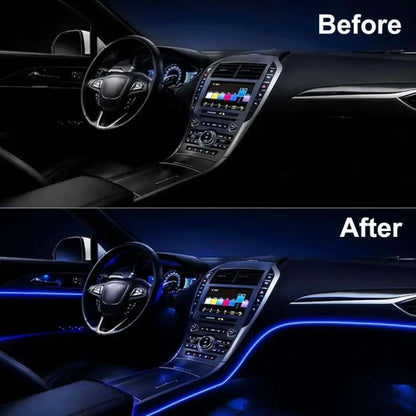 Cinta de Luz Led Para Carros 3 Metros
