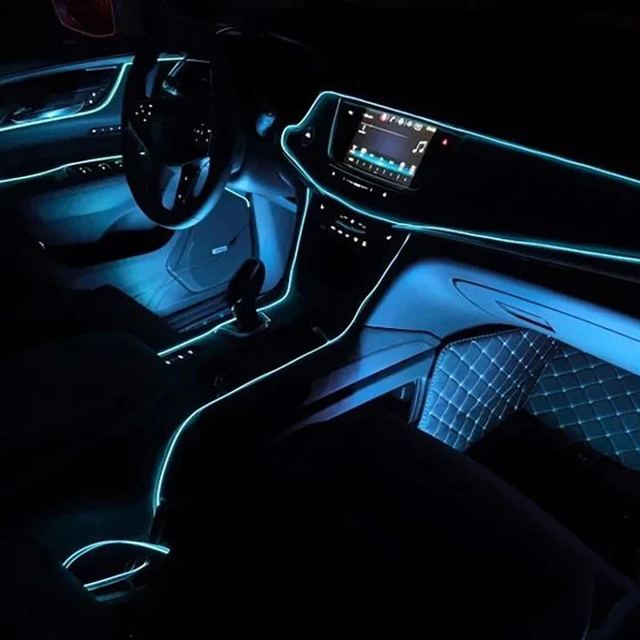 Cinta de Luz Led Para Carros 3 Metros