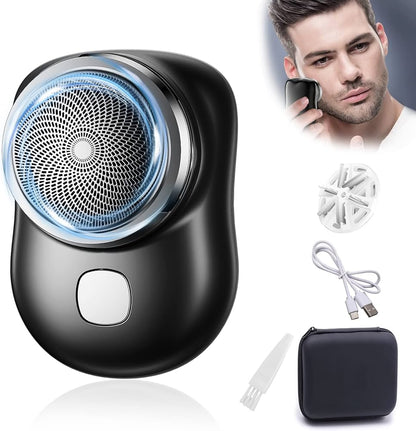 Máquina de Afeitar Mini