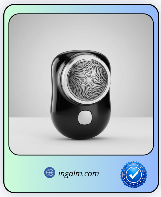 Máquina de Afeitar Mini