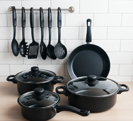 Set de Ollas 13 Piezas Royal