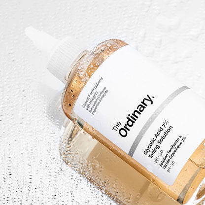 Tónico Exfoliante Ácido Glicólico 7% - 240