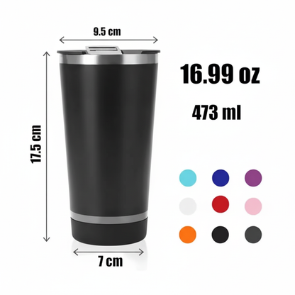 Vaso Térmico con Bocina