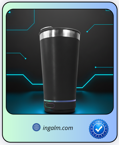 Vaso Térmico con Bocina